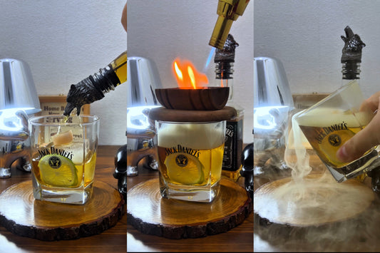 🥃 Why Classic Whiskey Cocktails Never Go Out of Style: Old Fashioned & Smoky Twists