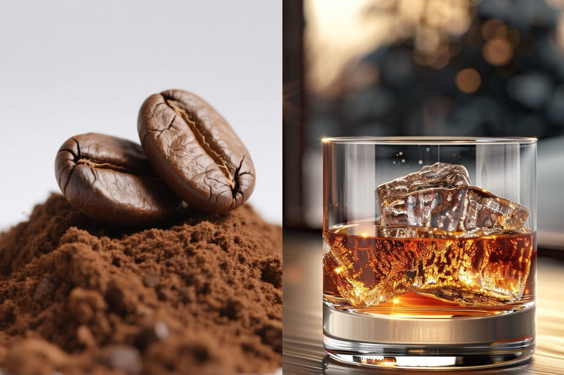 🥃 Smoked Whiskey & Coffee Experiments | BarrelVibes