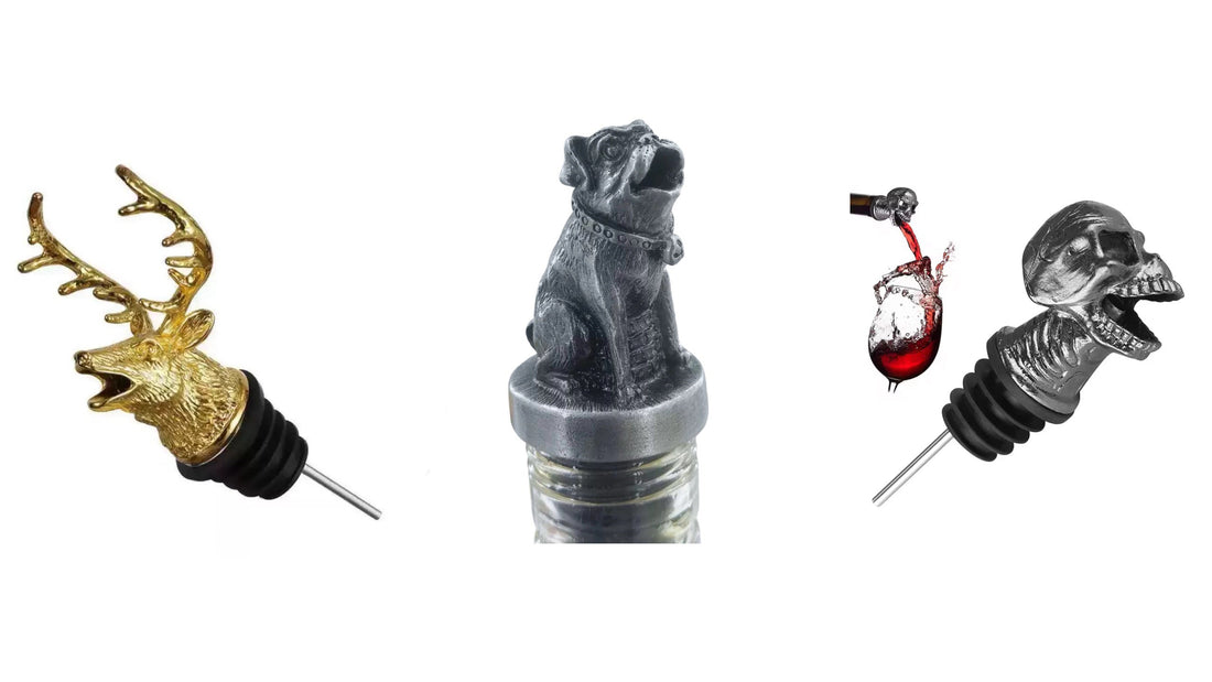 🥂 Fun & Unique Whiskey Pourers You’ll Actually Love