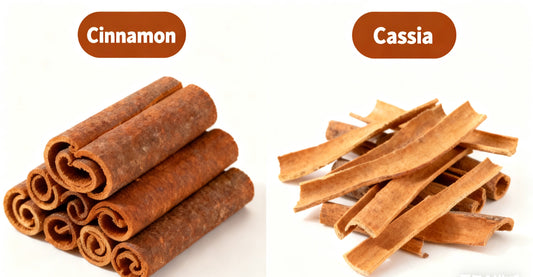 Cinnamon vs Cassia — Why Only Real Cinnamon Belongs in Your Whiskey 🥃