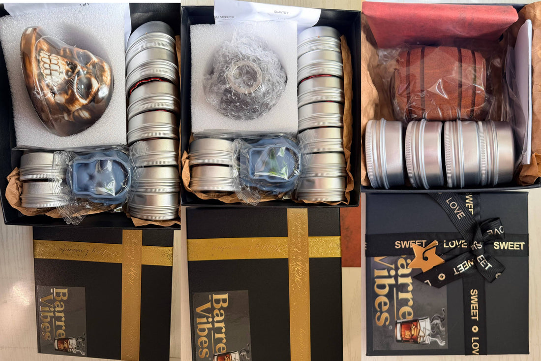 Every Package Is Handled with Intention