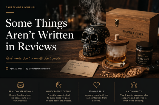 Some Things Aren’t Written in Reviews