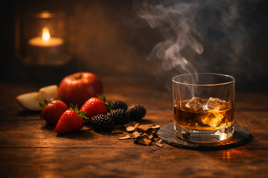 Sometimes Whiskey Needs Fruit to Be Heard