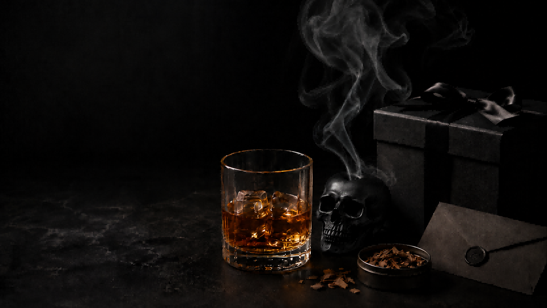 What Do You Buy a Whiskey Lover Who Already Has Everything?