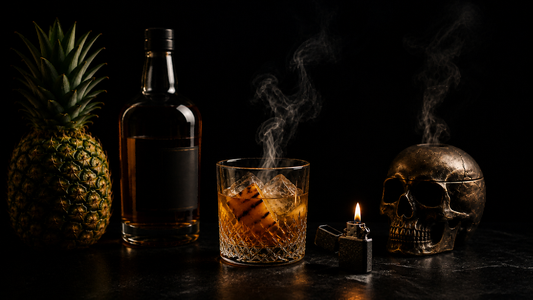 A Pineapple Whisky for Warm Summer Nights