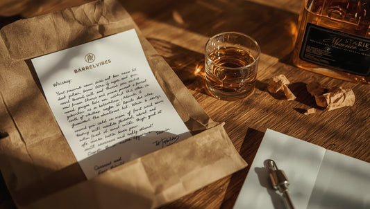 Why Authenticity Matters: Real Products Look Better Than Photos 🥃