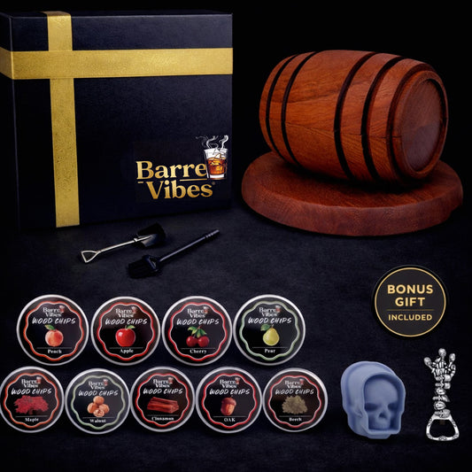 Mixology Kit – Home Whiskey Bar Set 🥃-Free Worldwide Shipping