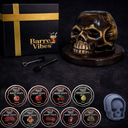 Eclipse Skull Cocktail Kit💀 - Free Worldwide Shipping