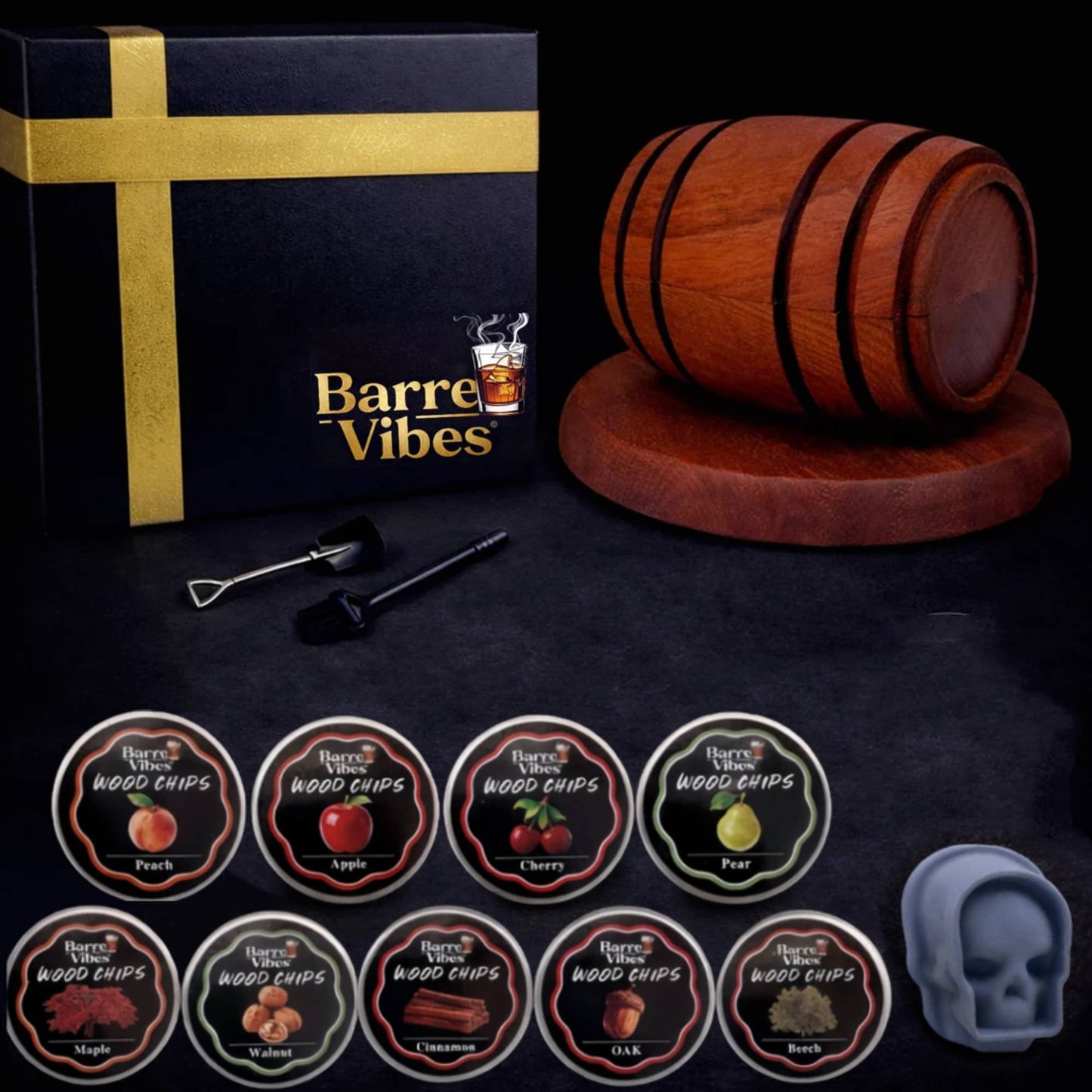 Mixology Kit – Home Whiskey Bar Set 🥃-Free Worldwide Shipping