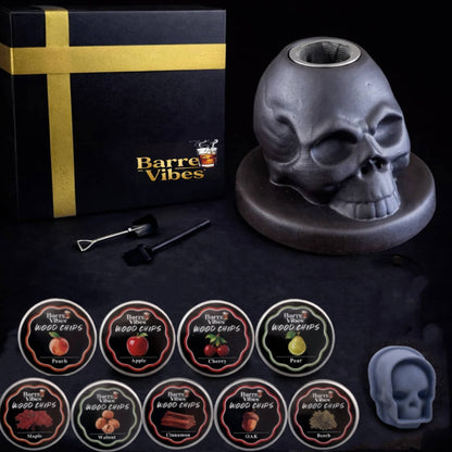 Nightfall Skull Cocktail Kit 💀 - Free Worldwide Shipping