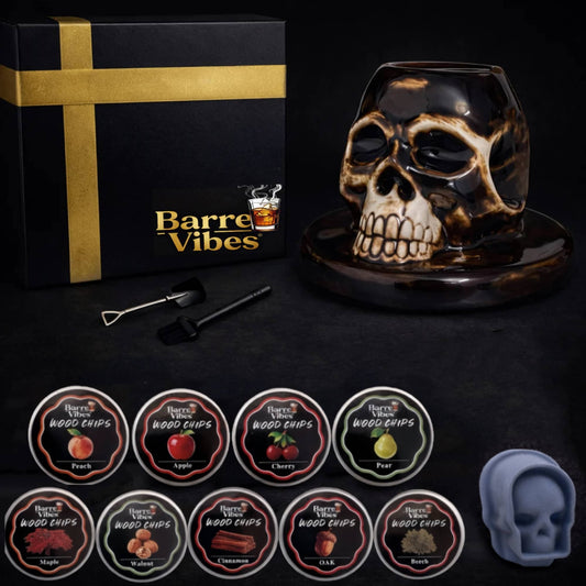 Grin Skull Cocktail Kit 💀 – Free Worldwide Shipping