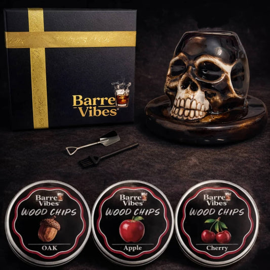 Grin Skull  Starter Kit 💀 – Free Worldwide Shipping