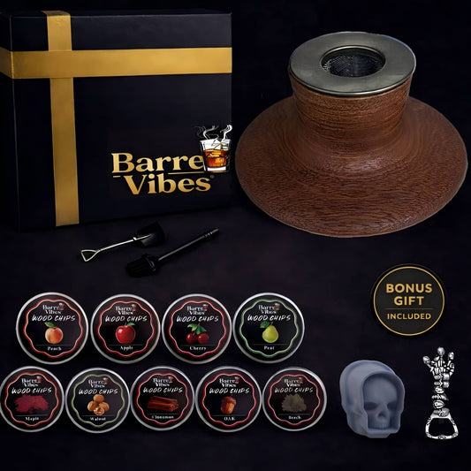 Gentleman’s Hat Cocktail Kit 🎩 – Free Worldwide Shipping