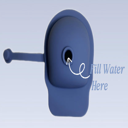 BarrelVibes SkullChill™ Ice Mold (4pcs)