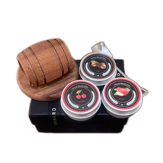 BarrelVibes Mixology Starter Kit 🥃 | Free Worldwide Shipping