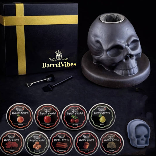 Kit de cóctel Nightfall Skull 💀 - Envío gratis a todo el mundo