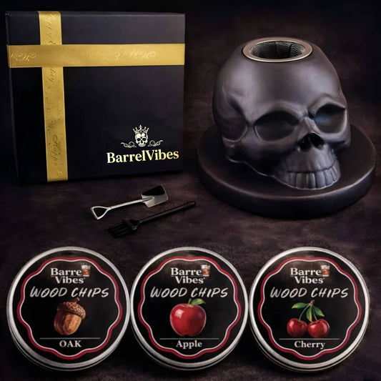Black Skull  Kit de Inicio 💀 - Envío gratis a todo el mundo