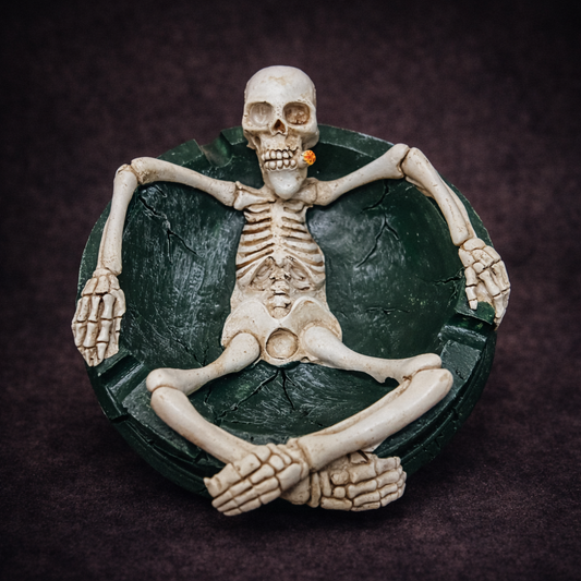 Skull Ashtray 💀 - Free Worldwide Shipping