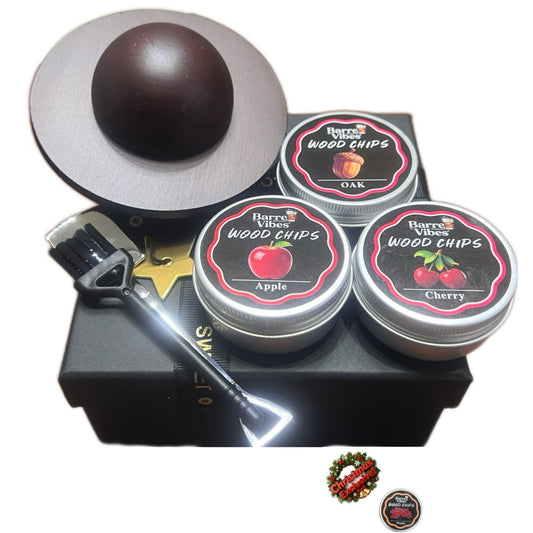 BarrelVibes UFO Mini Starter  Kit 🛸 | Free Worldwide Shipping