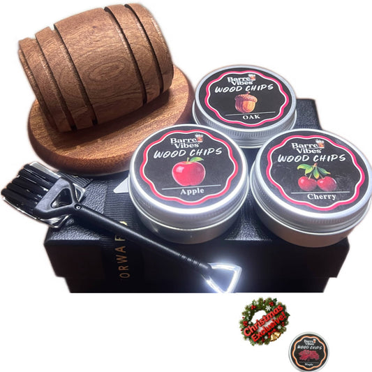 BarrelVibes Mixology Mini Starter Kit 🥃 | Free Worldwide Shipping