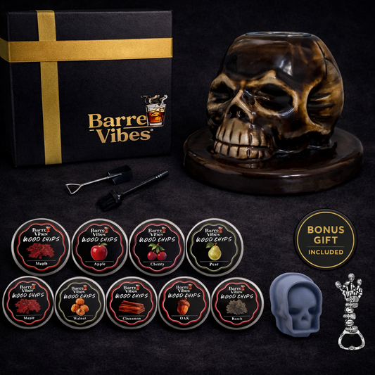 Eclipse Skull Cocktail Kit💀 - Free Worldwide Shipping