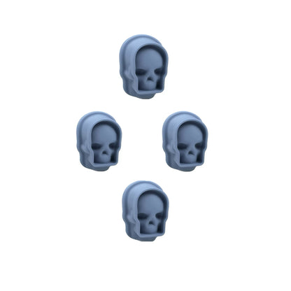 BarrelVibes SkullChill™ Ice Mold (4pcs)