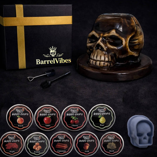 Eclipse Skull Cocktail Kit💀 - Envío gratis a todo el mundo
