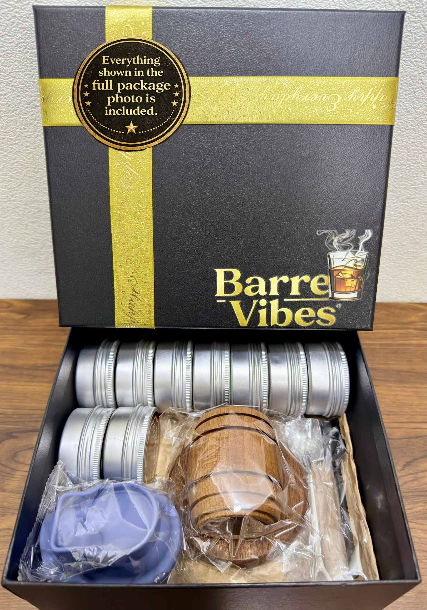 Mixology Kit 🥃 - BarrelVibes - Free Worldwide Shipping