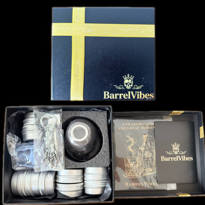 Kit de cóctel Nightfall Skull 💀 - Envío gratis a todo el mundo